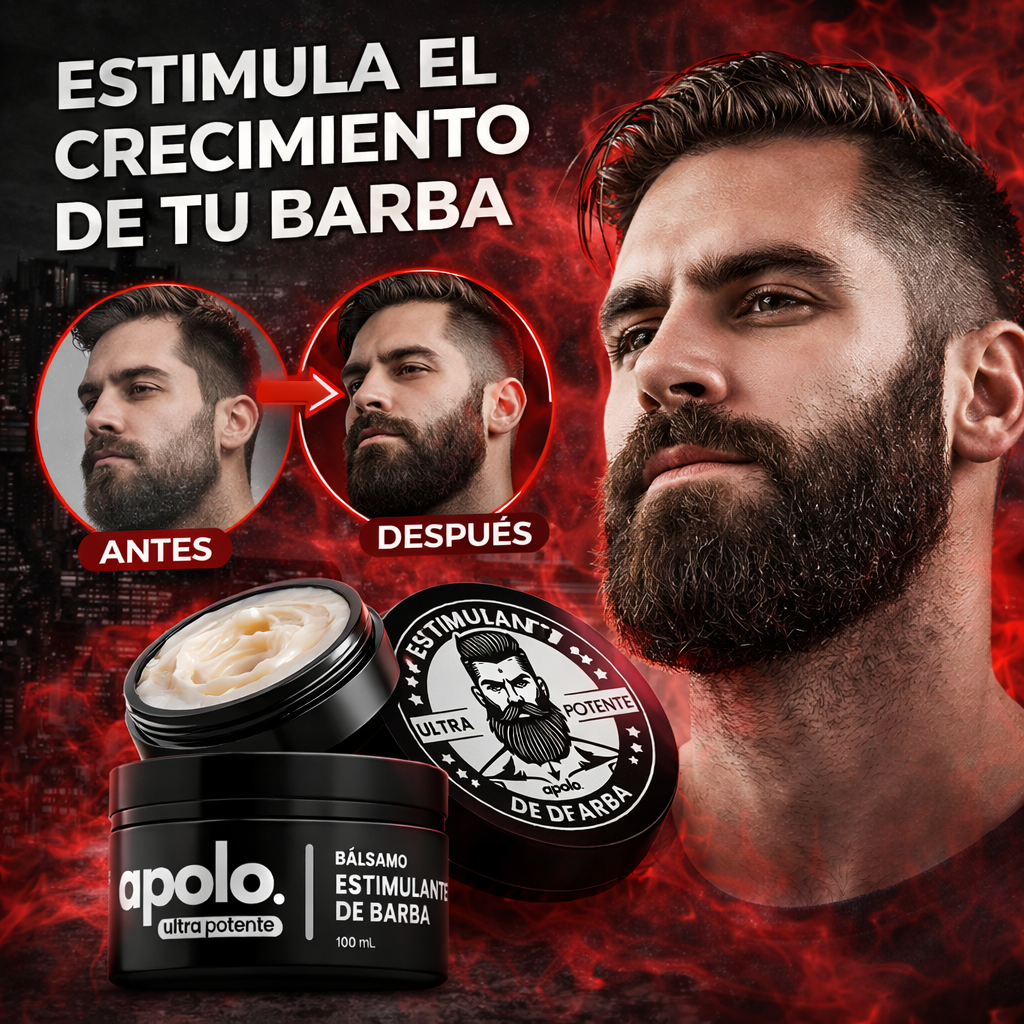 🔥 ¡TRANSFORMA TU BARBA Y DESPIERTA TU ESTILO! 🔥