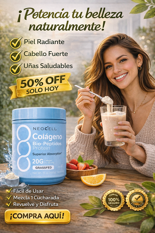 ✨ Recupera tu belleza, fuerza y bienestar desde el interior ✨
